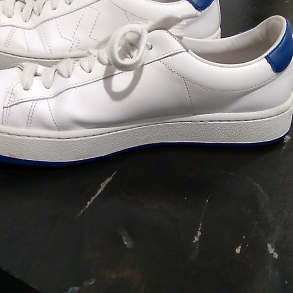 Kenzo low top lace up sneakers size 37 (fr) - Picture 4 of 14